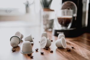 coffee capsules