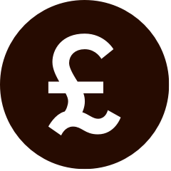 British pound icon