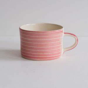 Product image of sgrafitto coffee mug