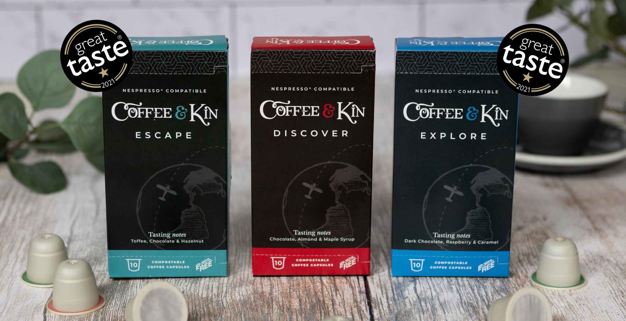 Are coffee pods recyclable? Coffee & Kin