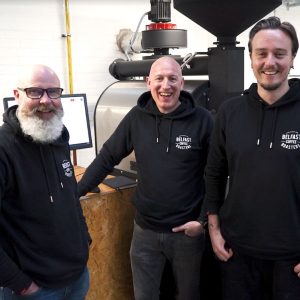 Belfast coffee roasters