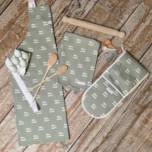 Meadow Hare Gift Set
