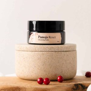 cleansing balm from Pamoja