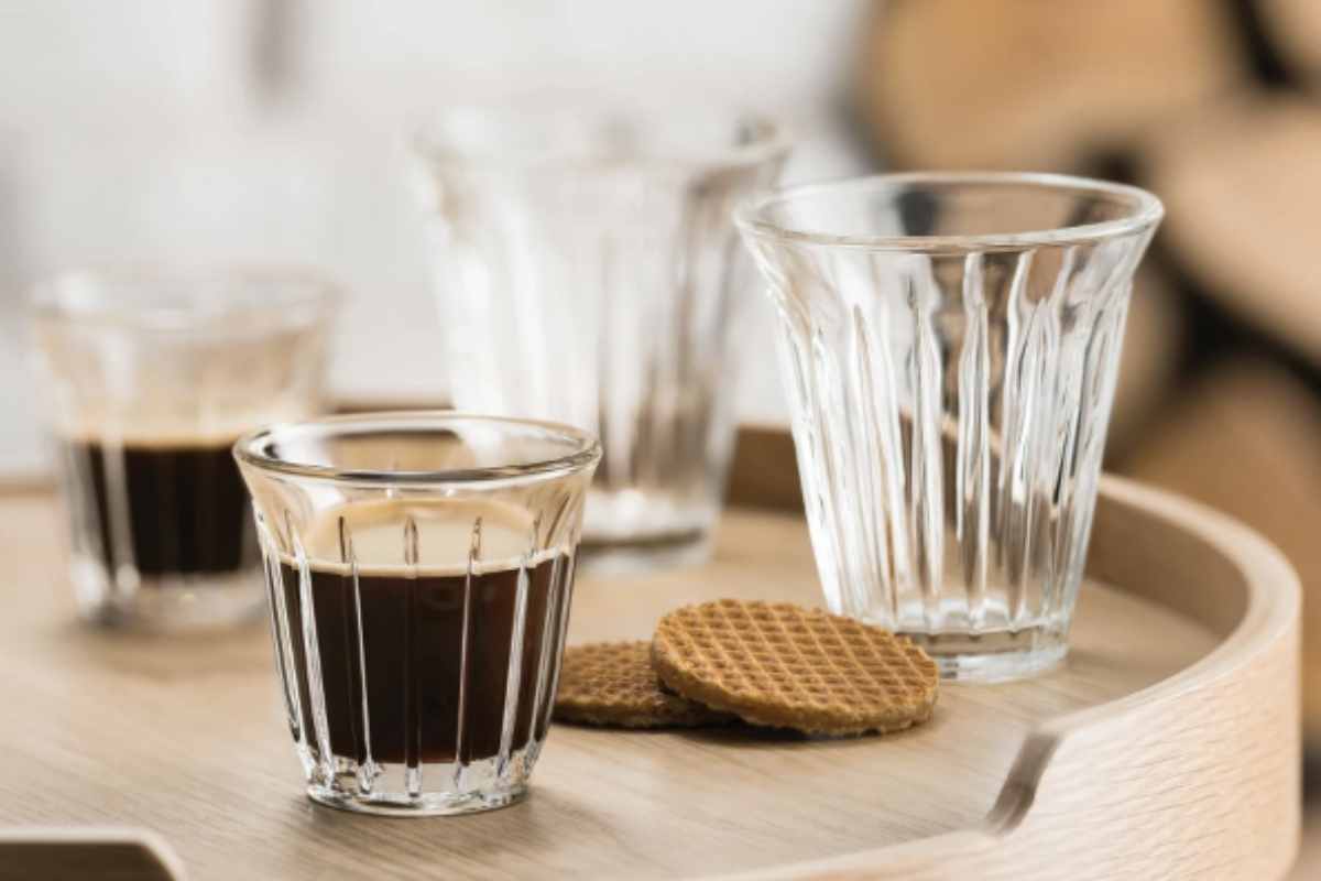 Espresso Shot Glass -  UK