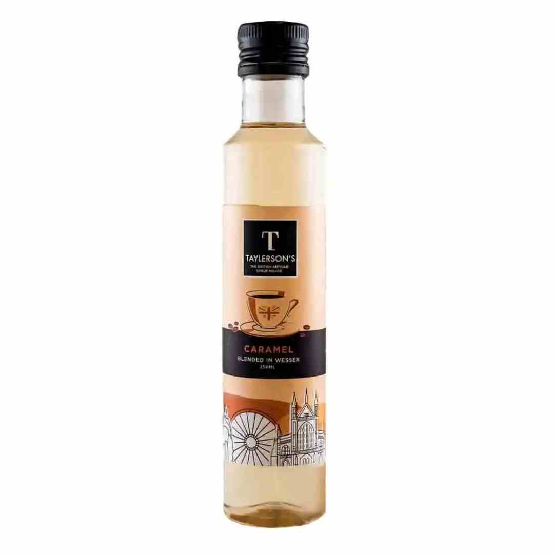 Caramel Syrup for Coffee Coffee & Kin